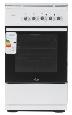 Плита газовая FLAMA L FK 2212 W