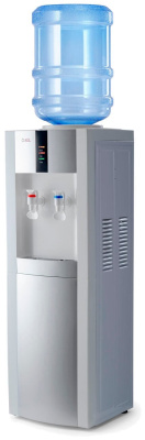 Кулер A.E.L. LD-AEL-47C WHITE/SILVER с шкафчиком