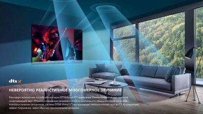 ЖК-телевизор, QLED Hisense 50E7HQ