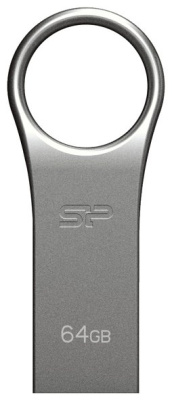 USB накопитель 16GB Silicon Power Firma F80 Silver