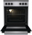 Плита электрическая Gorenje GEC6A11SG