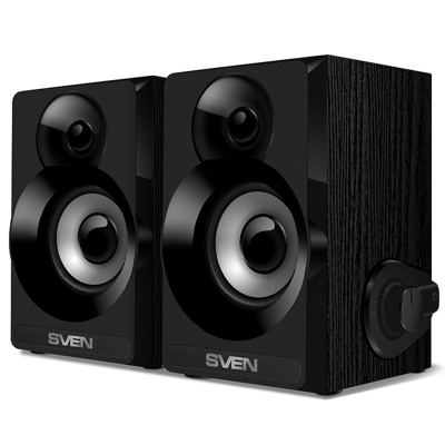 Компьютерная акустика 2.0 SVEN SPS-517 Black