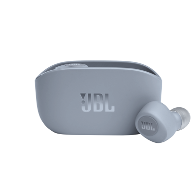 Беспроводные TWS-наушники JBL Wave 100 TWS Blue Беспроводные TWS-наушники JBL Wave 100 TWS Blue