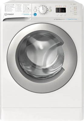 Стиральная машина Indesit BWSA 7109 WSV