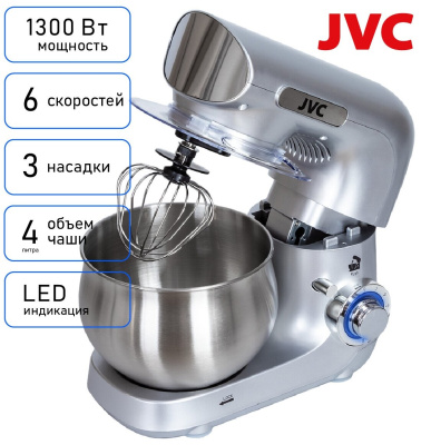 Планетарный миксер JVC JK-MX402