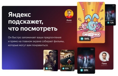 ЖК-телевизор Novex NVX-50U329MSY