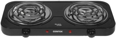 Настольная электрическая плита CENTEK CT-1509 Black