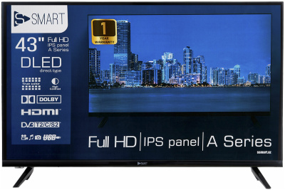 ЖК-телевизор SSMART 43F20