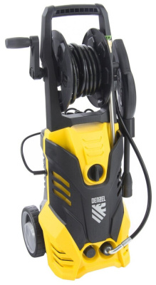 Мойка высокого давления Denzel R-165D