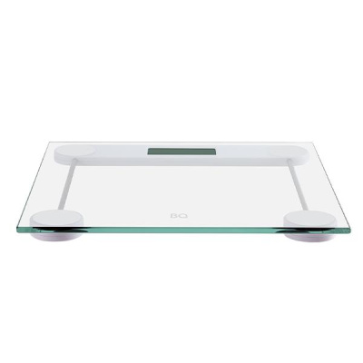Весы напольные BQ BS1012 White