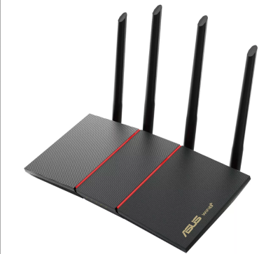 Wi-Fi роутер Asus RT-AX55