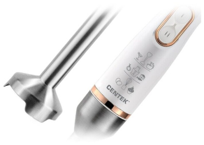Блендер погружной CENTEK CT-1347 White