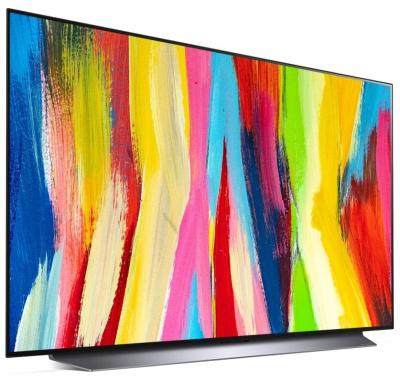 OLED-телевизор LG OLED48C2RLA