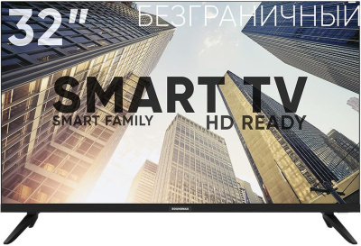 ЖК-телевизор SoundMAX SM-LED32M12S
