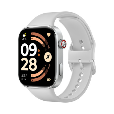 Фитнес-браслет Xiaomi Redmi Watch 6 Silver Gray