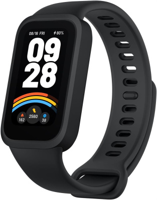 Фитнес-браслет Xiaomi Smart Band 9 Active Black