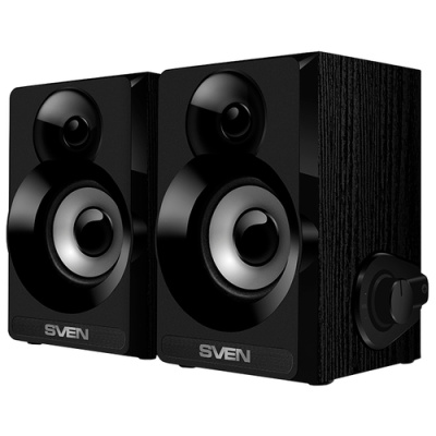 Компьютерная акустика 2.0 SVEN SPS-517 Black
