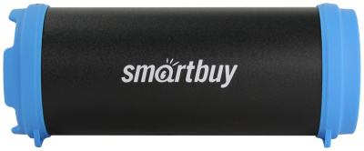 Портативная акустика SmartBuy SBS-4400 TUBER MKII синяя окантовка