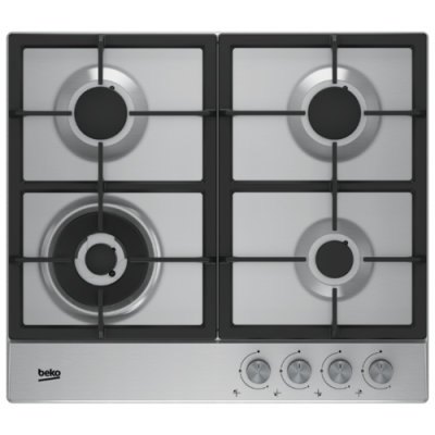 Газовая варочная поверхность BEKO HIAW 64225 SX