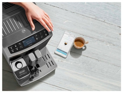 Кофемашина De'Longhi ECAM 510.55.M