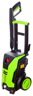 Мойка высокого давления Redverg RD-HPW1800