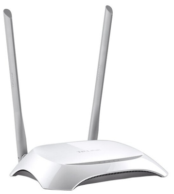 Wi-Fi роутер TP-Link TL-WR840N
