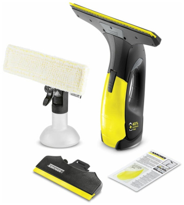 Стеклоочиститель KARCHER WV 2 Black Edition