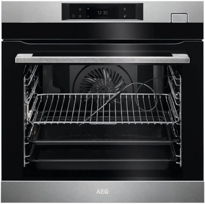 Электрический духовой шкаф AEG BSK788380M