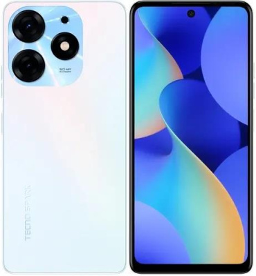 Смартфон TECNO Spark 10 Pro 8/128GB Pearl White