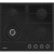 Газовая варочная поверхность Hotpoint HGS 62F/BK