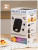 Вафельница Galaxy LINE GL 2972 Черный