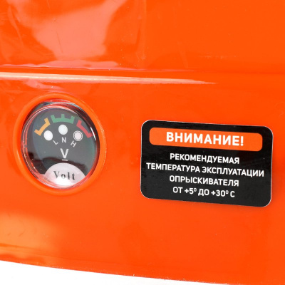 Опрыскиватель PATRIOT PT-12AC