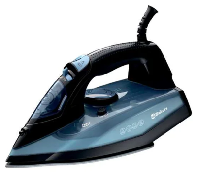 Утюг Sakura SA-3075CBK