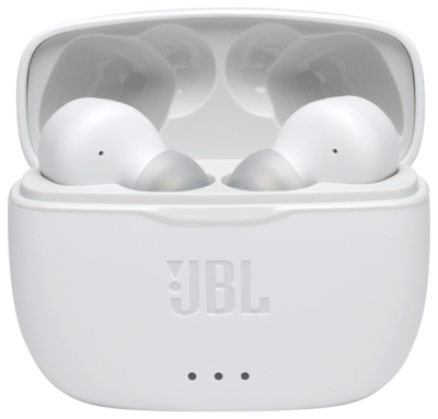 Беспроводные TWS-наушники JBL Tune 215 TWS White Беспроводные TWS-наушники JBL Tune 215 TWS White