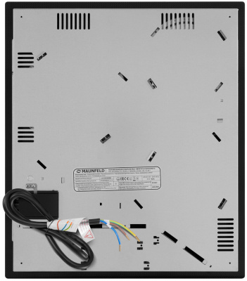 Электрическая варочная поверхность Maunfeld CVCE453BDBK