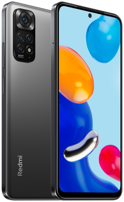 Смартфон Xiaomi Redmi Note 11 128Gb Graphite Gray