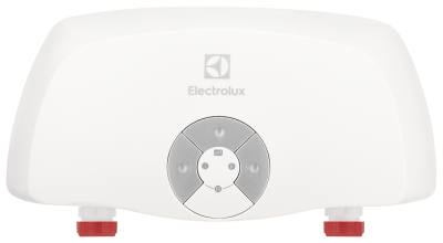 Водонагреватель Electrolux Smartfix 2.0 3.5 TS, душ+кран