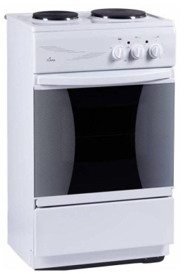 Плита электрическая FLAMA AE 1304 W