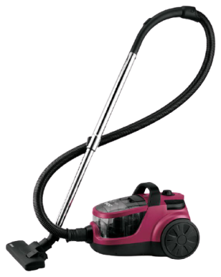 Пылесос BBK BV1504 Cherry/Black