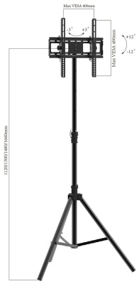Стойка под TV Arm media TR-STAND-1