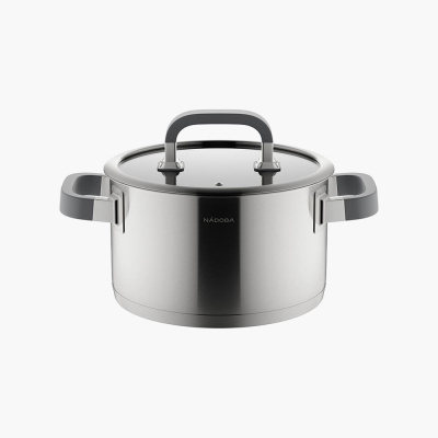 Кастрюля Nadoba Leona 20 см/3,6 л 796512
