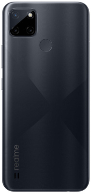 Смартфон Realme C21Y 3/32Gb Cross Black