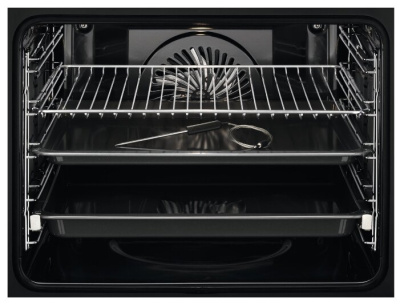 Электрический духовой шкаф Electrolux OKD6P71X
