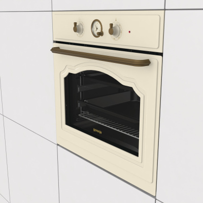 Электрический духовой шкаф Gorenje BO7532 CLI