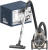 Пылесос Eurostek EVC-3002 Красный Пылесос Eurostek EVC-3002 Красный