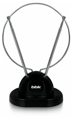 Антенна BBK DA02 черный (не использовать) Антенна BBK DA02 черный (не использовать)