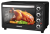 Мини-печь CENTEK CT-1530-36 Convection черный Мини-печь CENTEK CT-1530-36 Convection черный