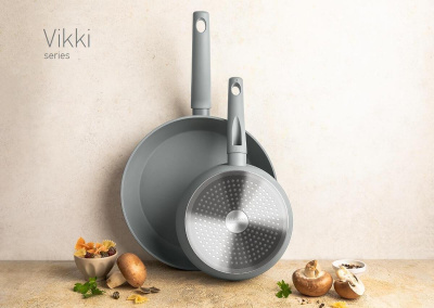 Сковорода Nadoba Vikki 26 см 796317