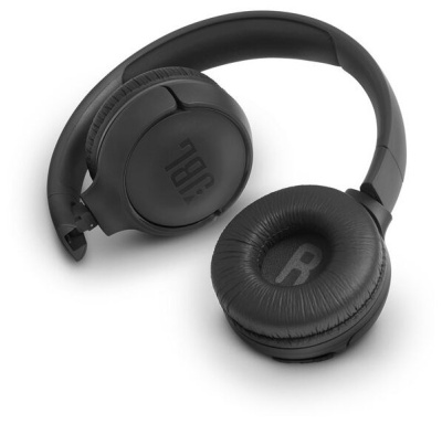 Bluetooth-наушники с микрофоном JBL T500BT Black