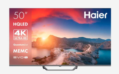 Телевизор Haier 50 Smart TV S2 Pro